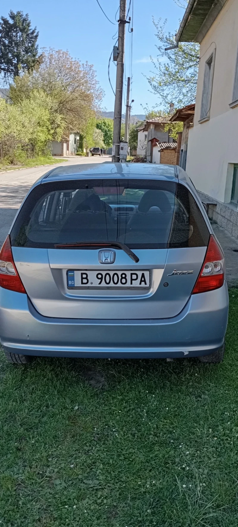 Honda Jazz, снимка 2 - Автомобили и джипове - 48615630