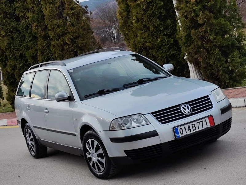 VW Passat 1.9TDI(101)* COMFORT-EDITION* НОВ ВНОС* , снимка 11 - Автомобили и джипове - 48896258