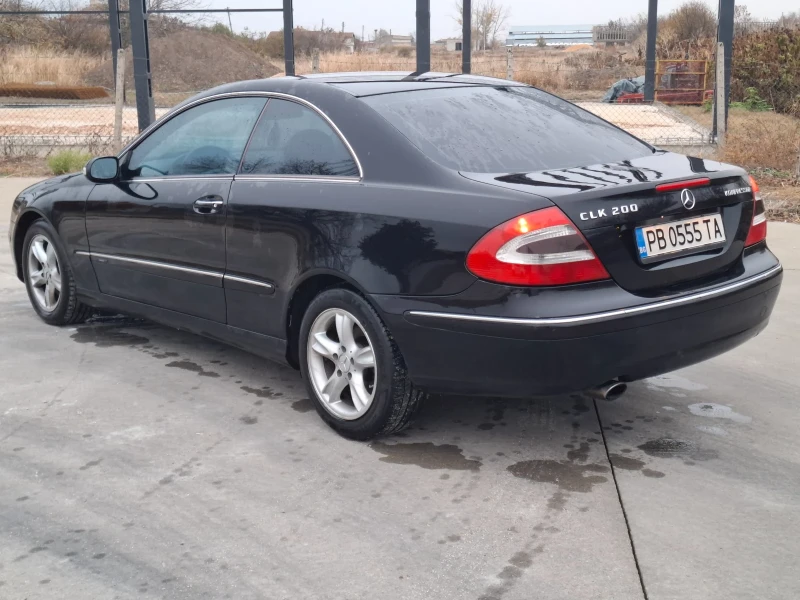 Mercedes-Benz CLK 2.0, снимка 1 - Автомобили и джипове - 49034235