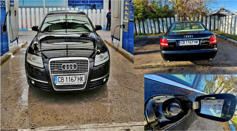 Audi A6 4F, снимка 6 - Автомобили и джипове - 49175119