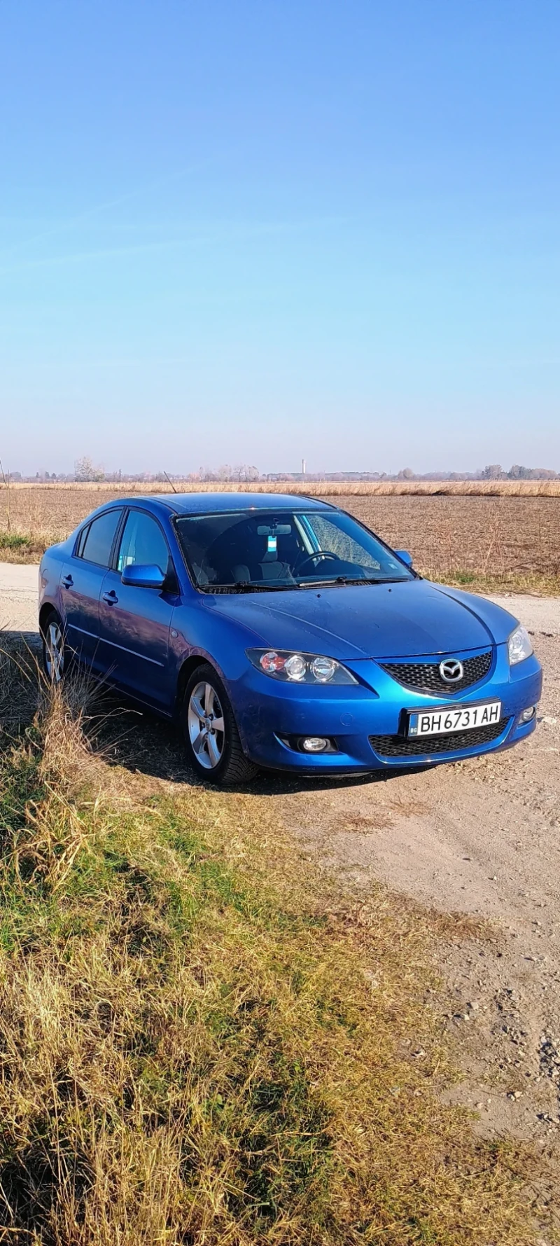 Mazda 3, снимка 3 - Автомобили и джипове - 49244873