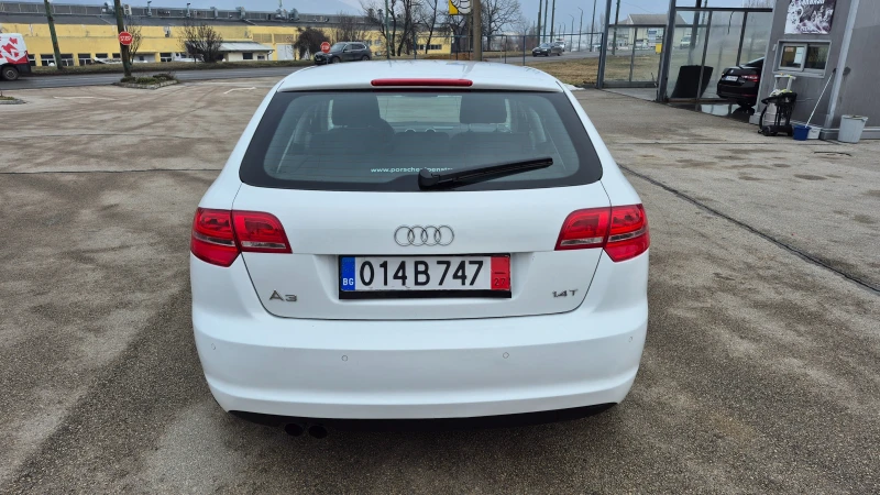 Audi A3 1.4T 109000км FACELIFT ОТЛИЧНО, снимка 6 - Автомобили и джипове - 49313776