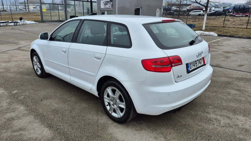 Audi A3 1.4T 109000км FACELIFT ОТЛИЧНО, снимка 8 - Автомобили и джипове - 49313776