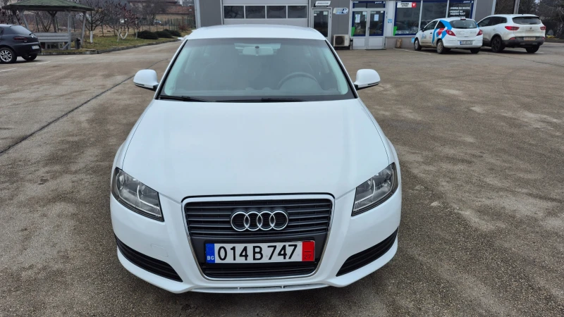 Audi A3 1.4T 109000км FACELIFT ОТЛИЧНО, снимка 2 - Автомобили и джипове - 49313776