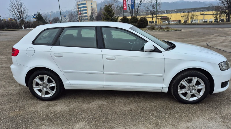 Audi A3 1.4T 109000км FACELIFT ОТЛИЧНО, снимка 4 - Автомобили и джипове - 49313776