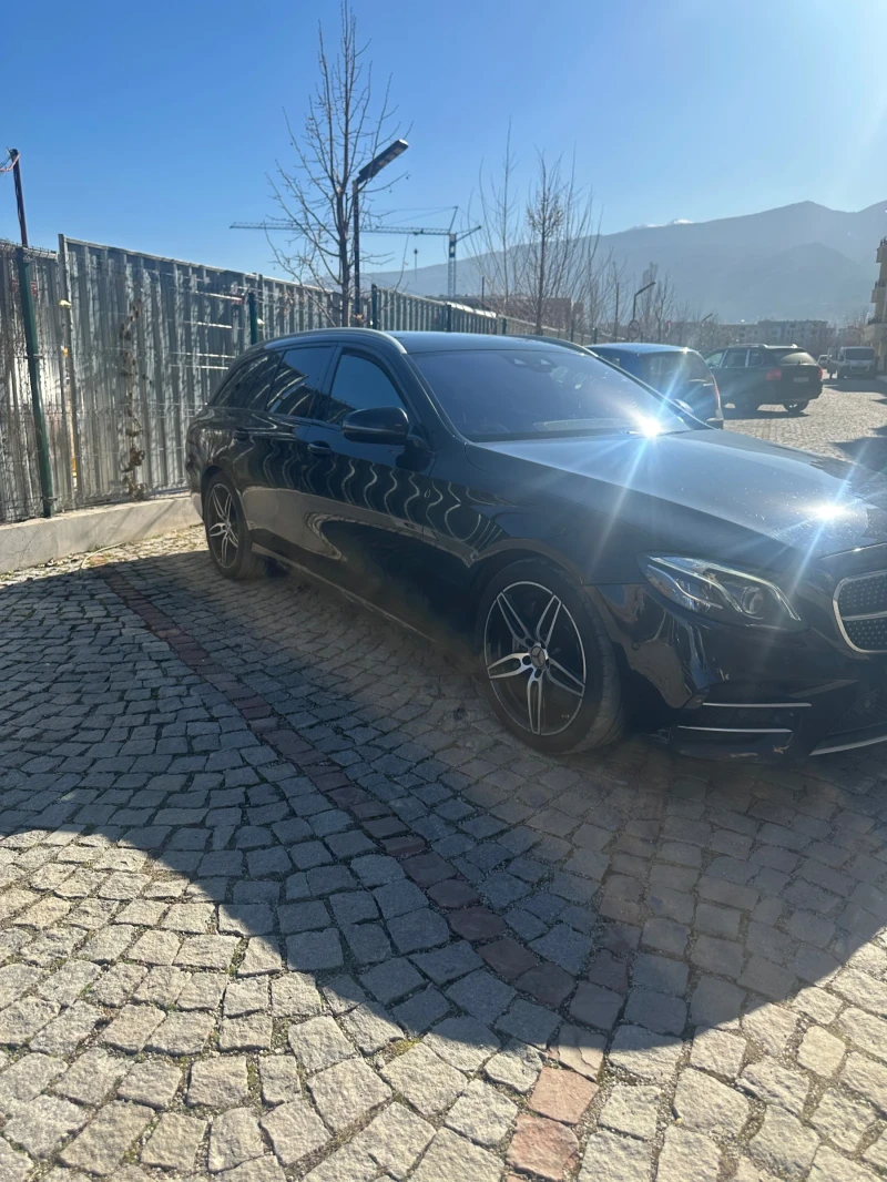 Mercedes-Benz E 43 AMG * GERMANY* TOP* 9G* , снимка 3 - Автомобили и джипове - 49399986