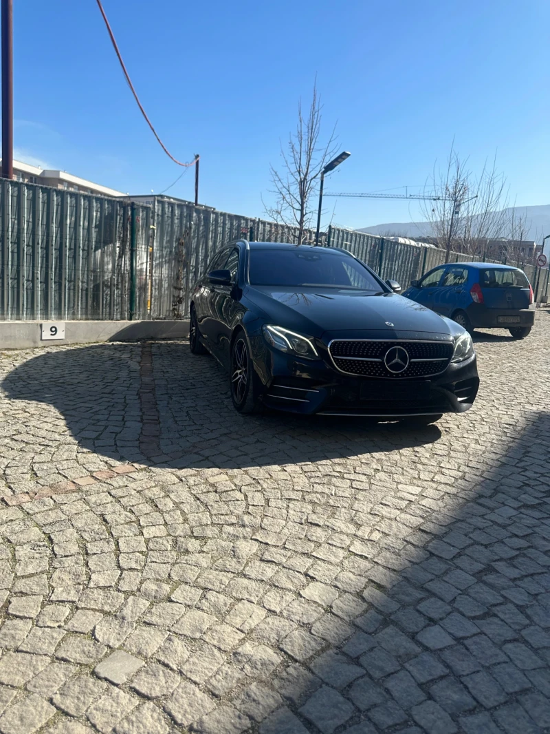 Mercedes-Benz E 43 AMG * GERMANY* TOP* 9G* , снимка 4 - Автомобили и джипове - 49399986