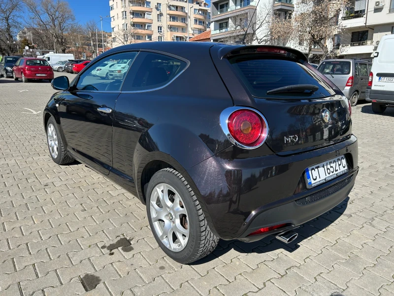 Alfa Romeo MiTo, снимка 4 - Автомобили и джипове - 49425330