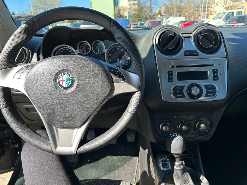 Alfa Romeo MiTo, снимка 5 - Автомобили и джипове - 49425330