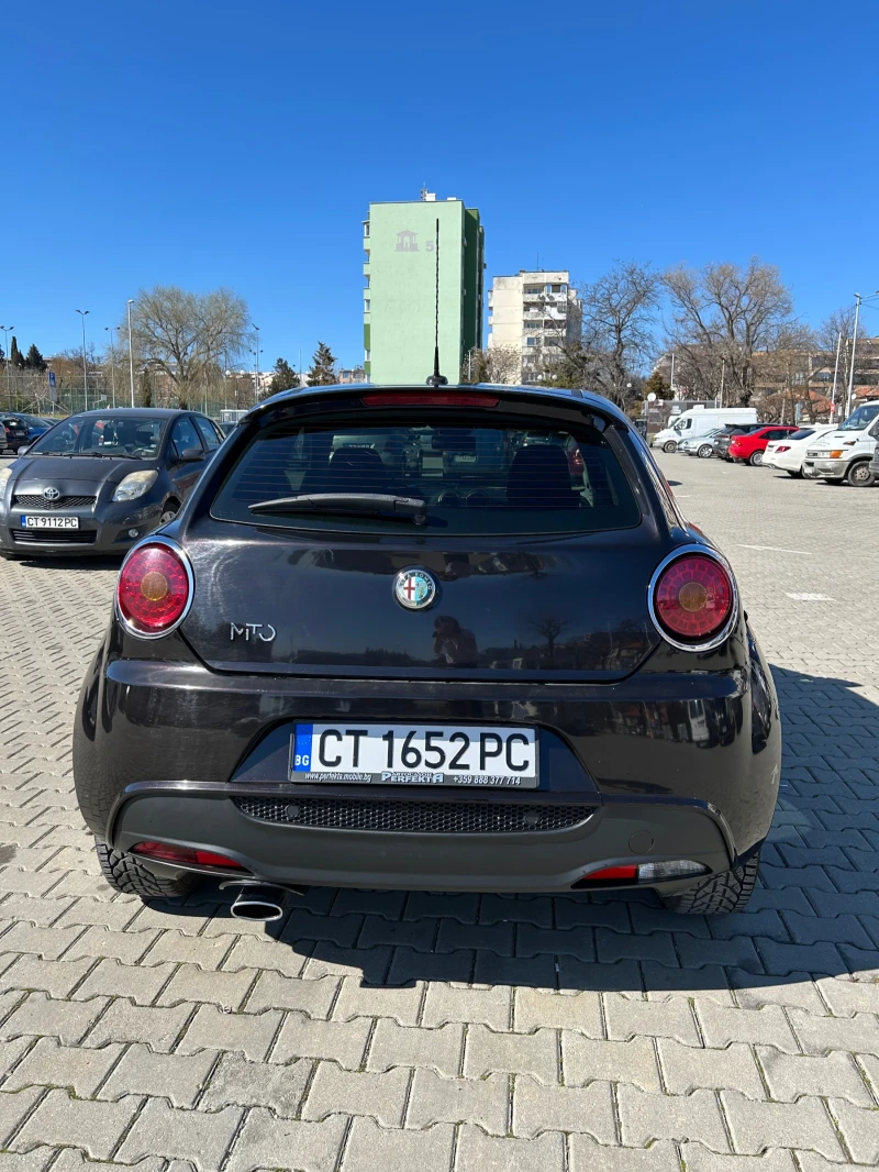 Alfa Romeo MiTo, снимка 3 - Автомобили и джипове - 49425330