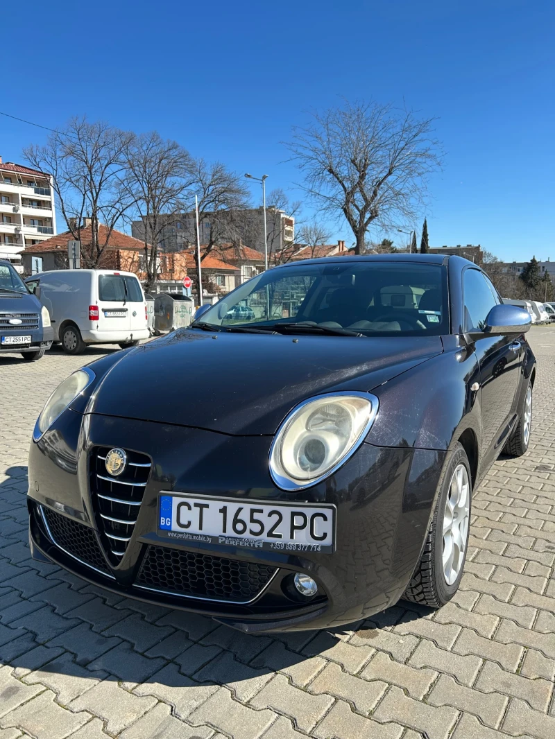 Alfa Romeo MiTo, снимка 1 - Автомобили и джипове - 49425330