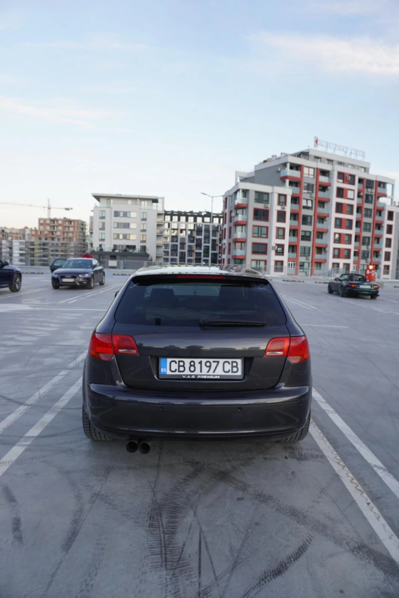 Audi A3 1.8T, снимка 9 - Автомобили и джипове - 49450138