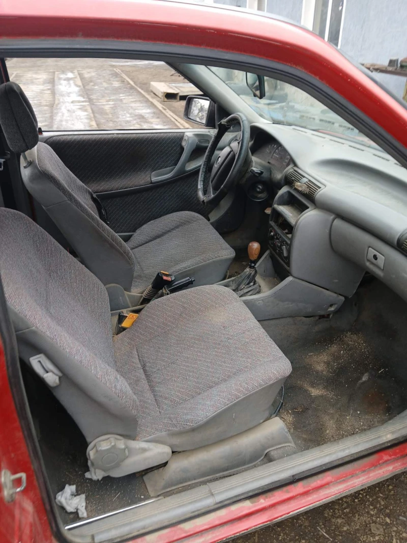 Opel Astra F, снимка 5 - Автомобили и джипове - 49458436