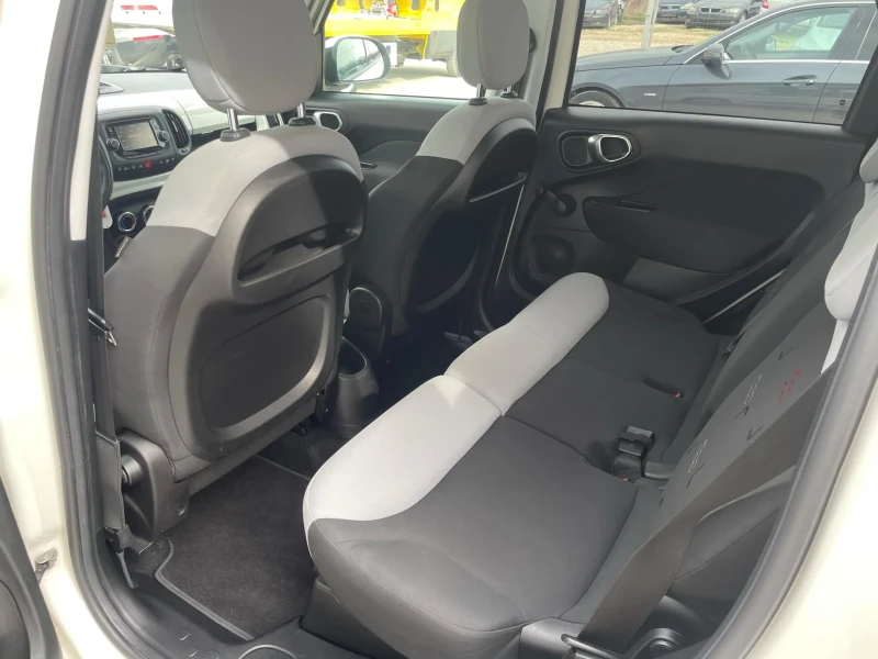 Fiat 500L 1.3M-jet * Navi* UNIKAT* , снимка 8 - Автомобили и джипове - 49520199