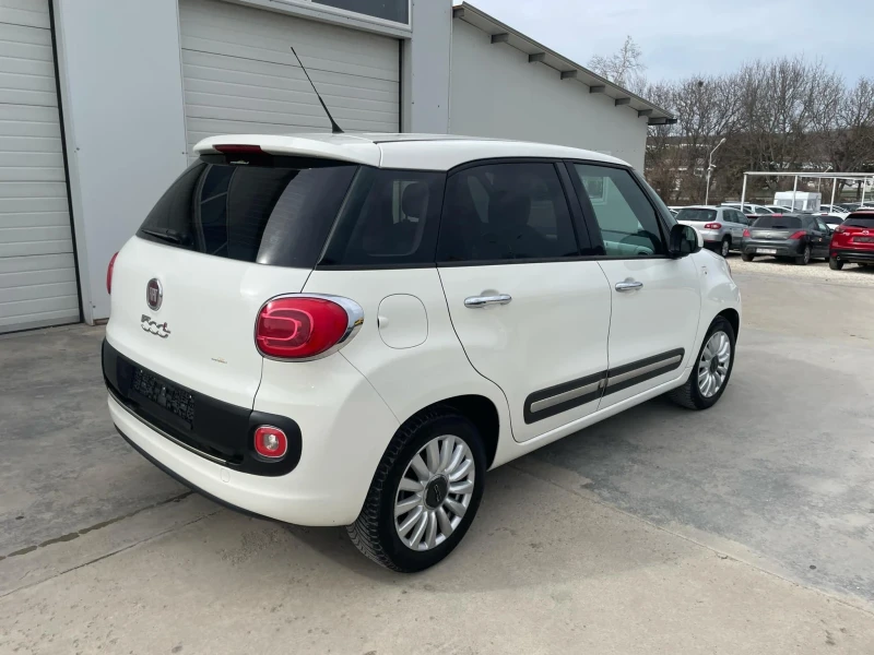 Fiat 500L 1.3M-jet * Navi* UNIKAT* , снимка 13 - Автомобили и джипове - 49520199