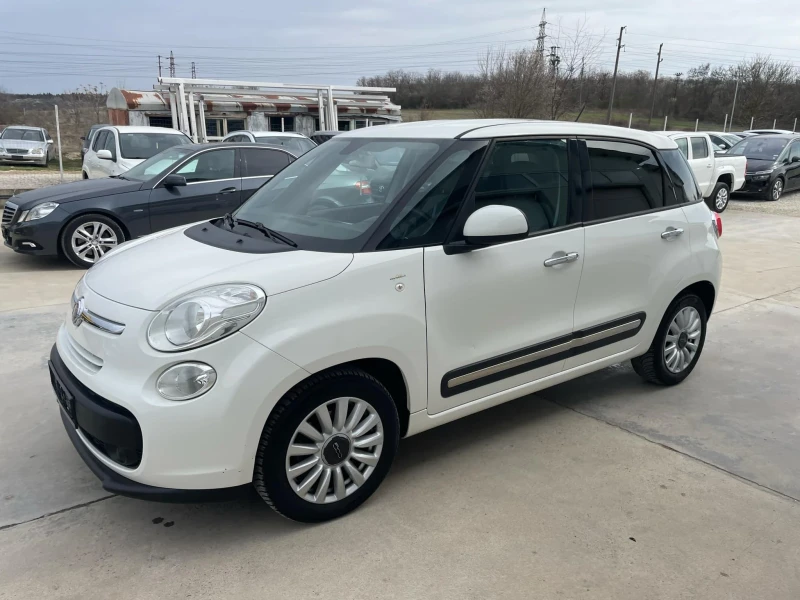 Fiat 500L 1.3M-jet * Navi* UNIKAT* , снимка 3 - Автомобили и джипове - 49520199