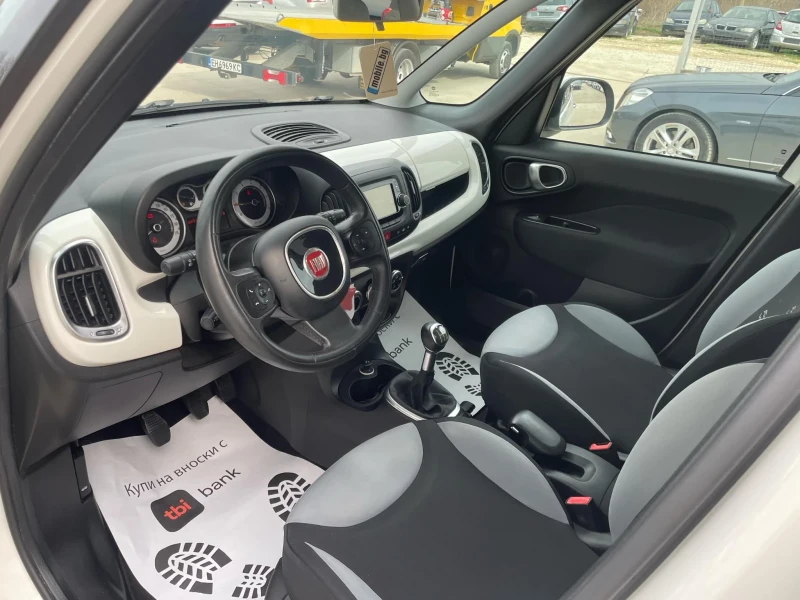 Fiat 500L 1.3M-jet * Navi* UNIKAT* , снимка 7 - Автомобили и джипове - 49520199