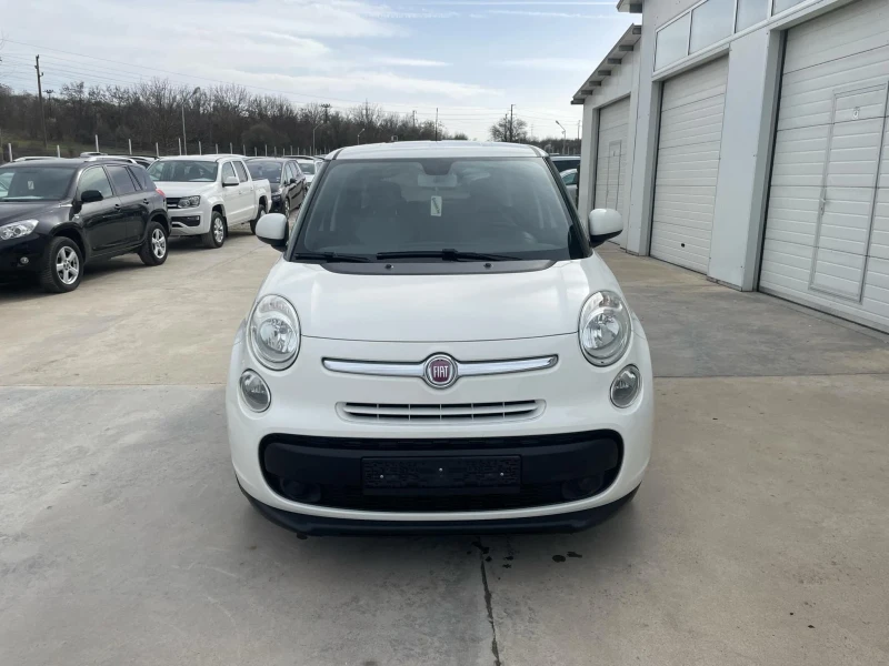 Fiat 500L 1.3M-jet * Navi* UNIKAT* , снимка 10 - Автомобили и джипове - 49520199