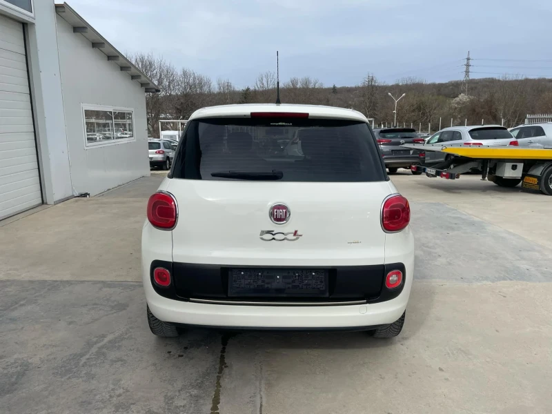 Fiat 500L 1.3M-jet * Navi* UNIKAT* , снимка 6 - Автомобили и джипове - 49520199