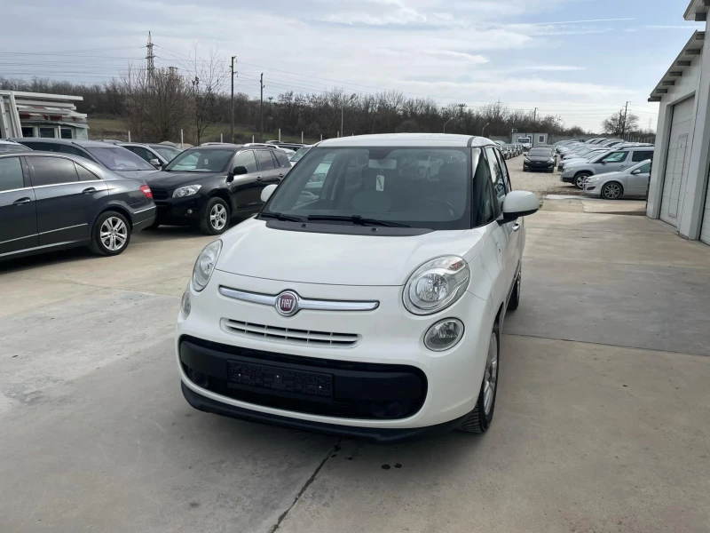 Fiat 500L 1.3M-jet * Navi* UNIKAT* 