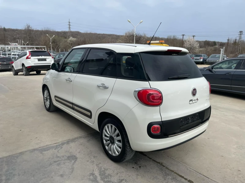 Fiat 500L 1.3M-jet * Navi* UNIKAT* , снимка 5 - Автомобили и джипове - 49520199