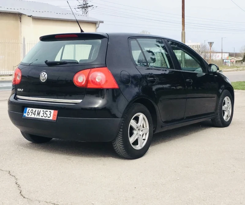 VW Golf 1.9TDI, снимка 2 - Автомобили и джипове - 49527295