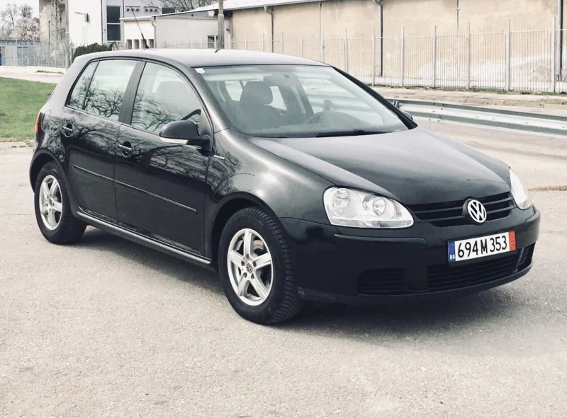 VW Golf 1.9TDI, снимка 1 - Автомобили и джипове - 49527295