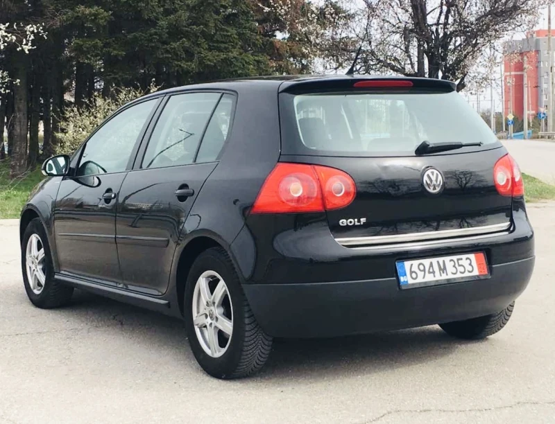 VW Golf 1.9TDI, снимка 5 - Автомобили и джипове - 49527295