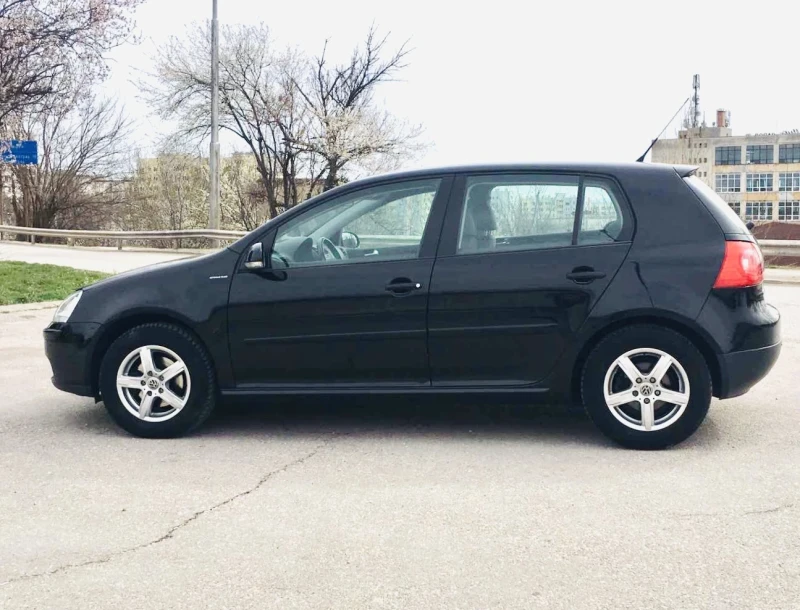 VW Golf 1.9TDI, снимка 6 - Автомобили и джипове - 49527295