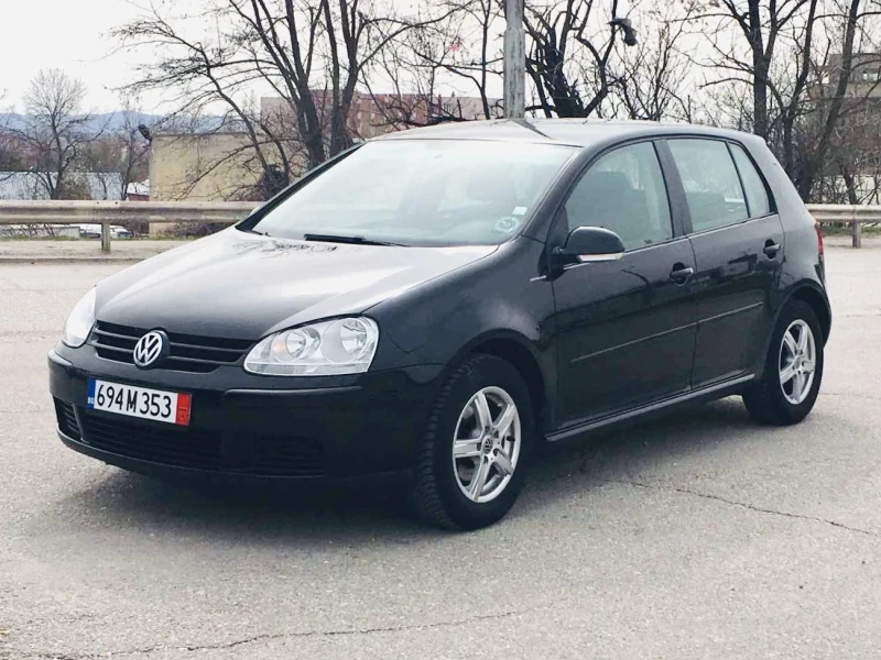 VW Golf 1.9TDI, снимка 4 - Автомобили и джипове - 49527295