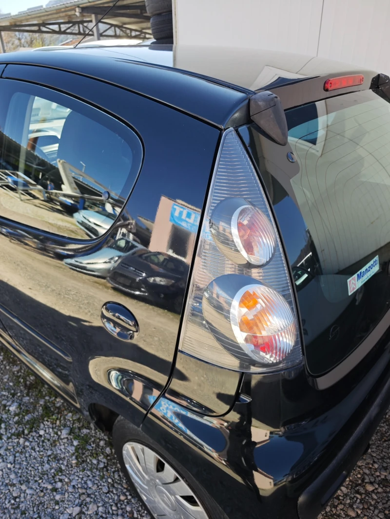 Citroen C1 БЕНЗИН, снимка 5 - Автомобили и джипове - 49585791