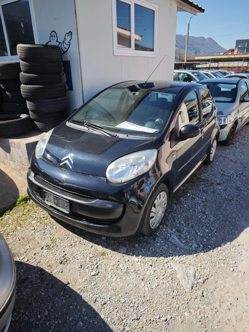 Citroen C1 БЕНЗИН, снимка 12 - Автомобили и джипове - 49585791