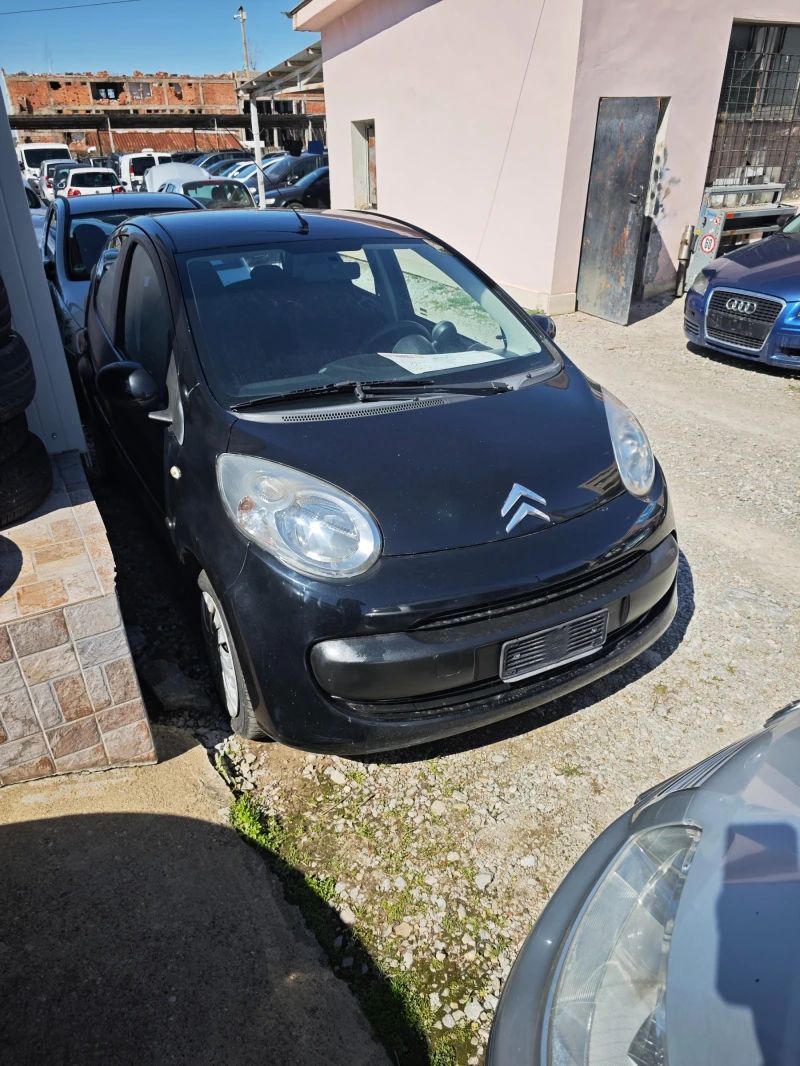 Citroen C1 БЕНЗИН, снимка 2 - Автомобили и джипове - 49585791