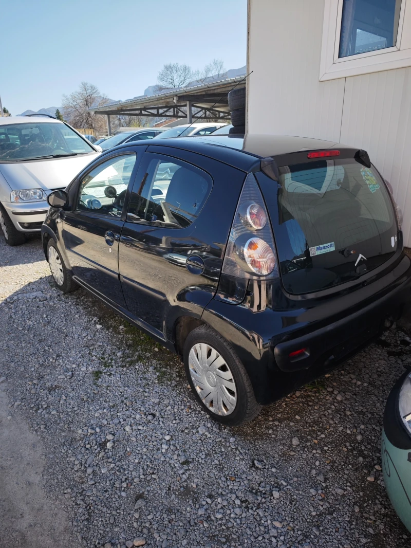 Citroen C1 БЕНЗИН, снимка 4 - Автомобили и джипове - 49585791