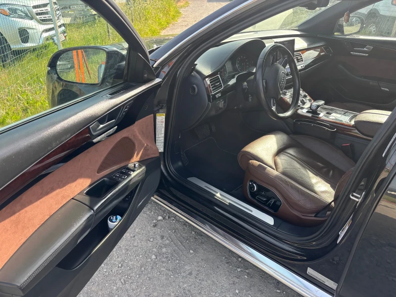 Audi A8 L, снимка 7 - Автомобили и джипове - 52536497