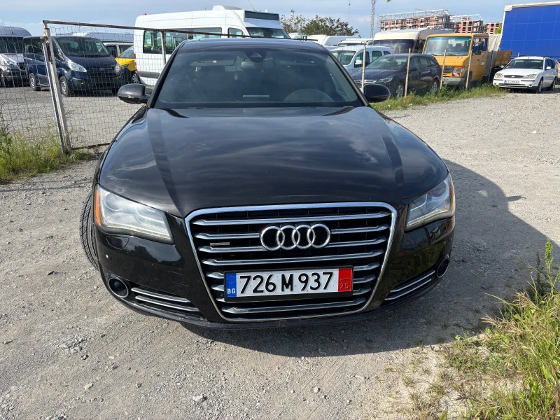 Audi A8 L, снимка 4 - Автомобили и джипове - 52536497