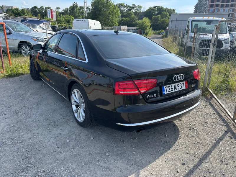 Audi A8 L, снимка 5 - Автомобили и джипове - 52536497