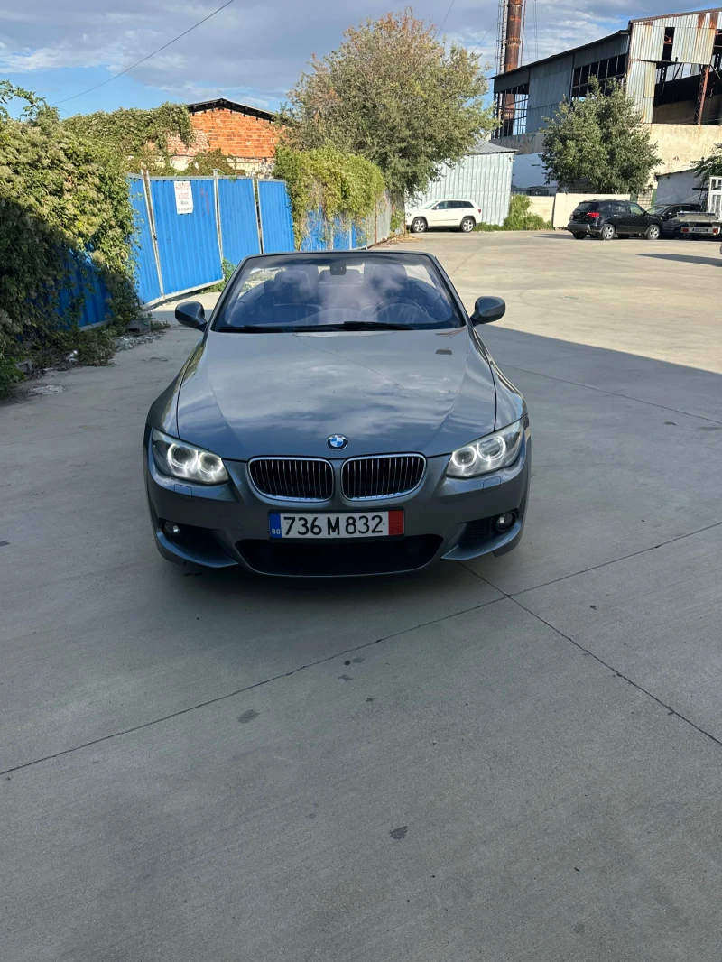 BMW 330 325D LCI фейслифт, снимка 5 - Автомобили и джипове - 51528016