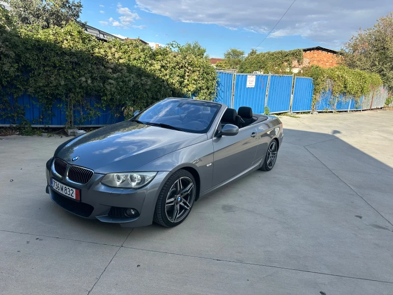 BMW 330 325D LCI фейслифт, снимка 2 - Автомобили и джипове - 51528016