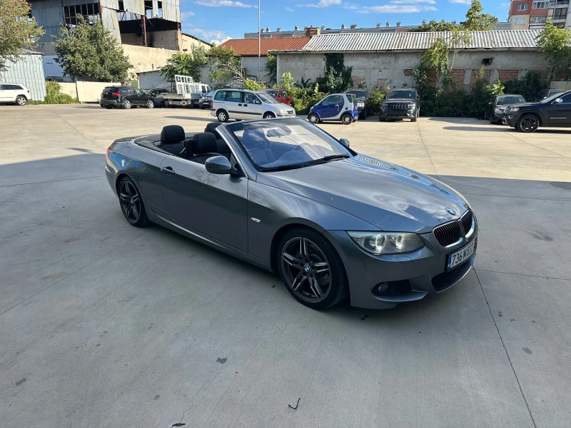 BMW 330 325D LCI фейслифт