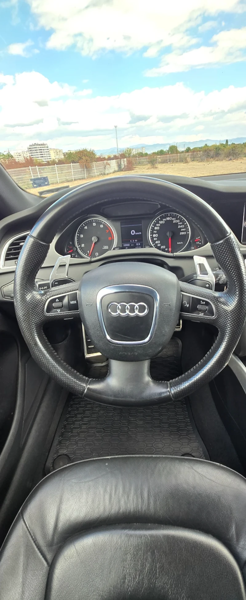 Audi A4 B8 3.2 AVANT, снимка 12 - Автомобили и джипове - 52081866