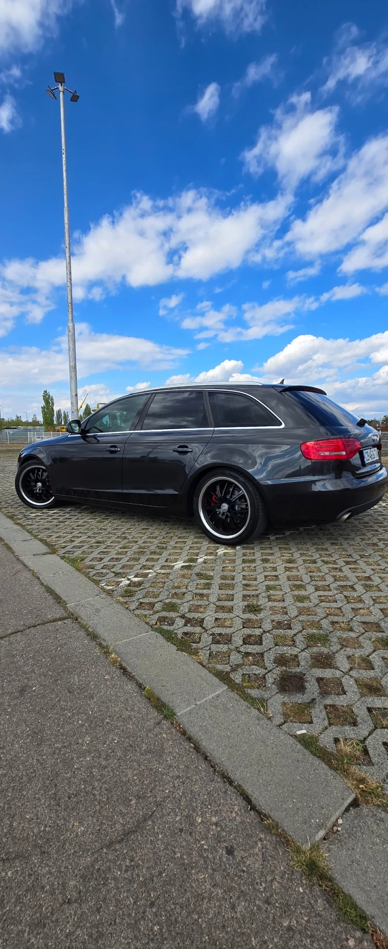 Audi A4 B8 3.2 AVANT, снимка 5 - Автомобили и джипове - 52081866