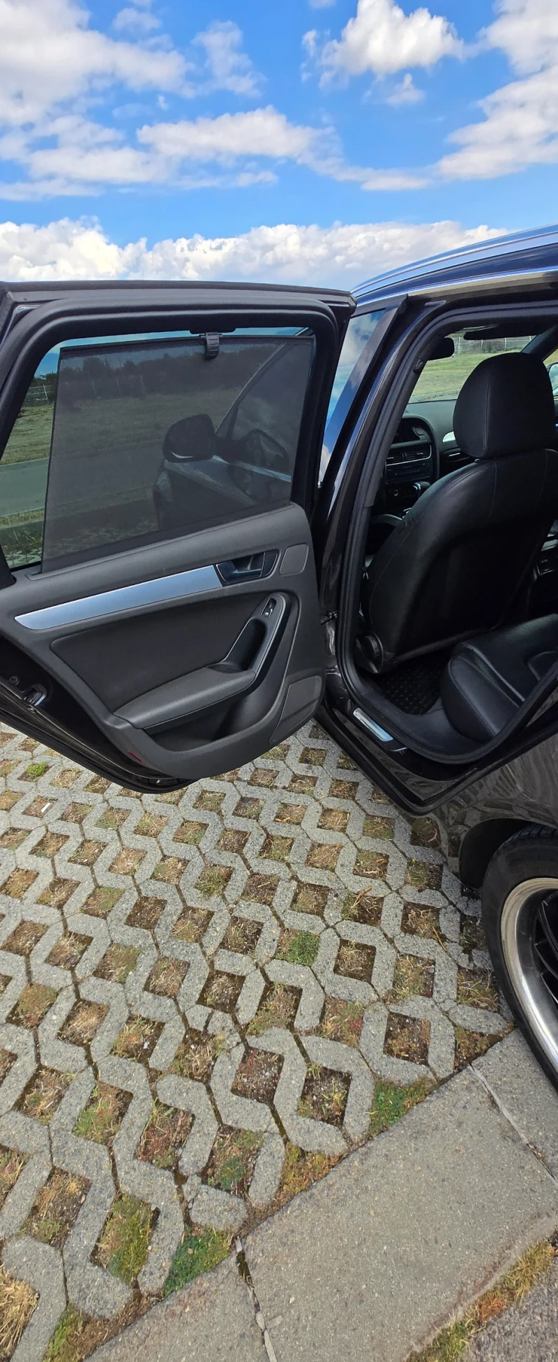 Audi A4 B8 3.2 AVANT, снимка 15 - Автомобили и джипове - 52081866