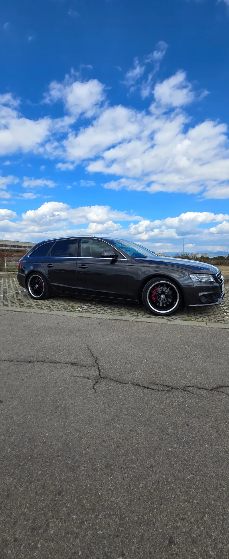 Audi A4 B8 3.2 AVANT, снимка 8 - Автомобили и джипове - 52081866