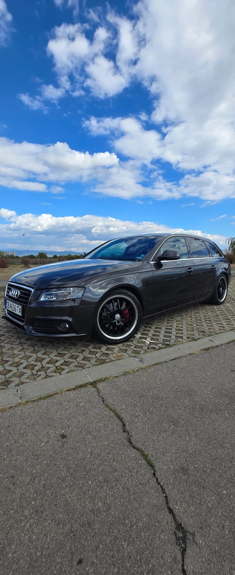 Audi A4 B8 3.2 AVANT, снимка 4 - Автомобили и джипове - 52081866