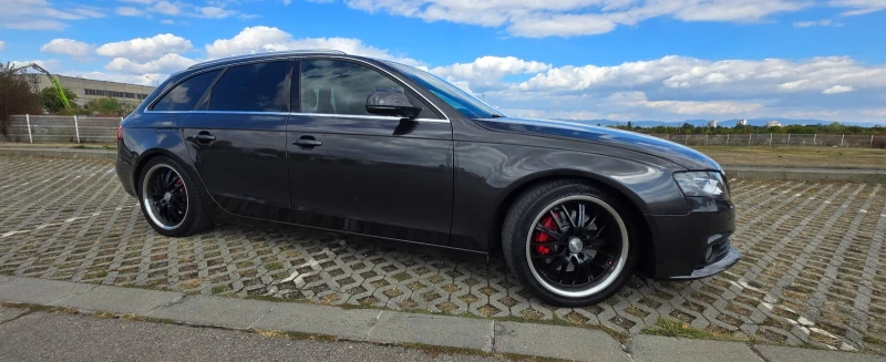 Audi A4 B8 3.2 AVANT, снимка 3 - Автомобили и джипове - 52081866