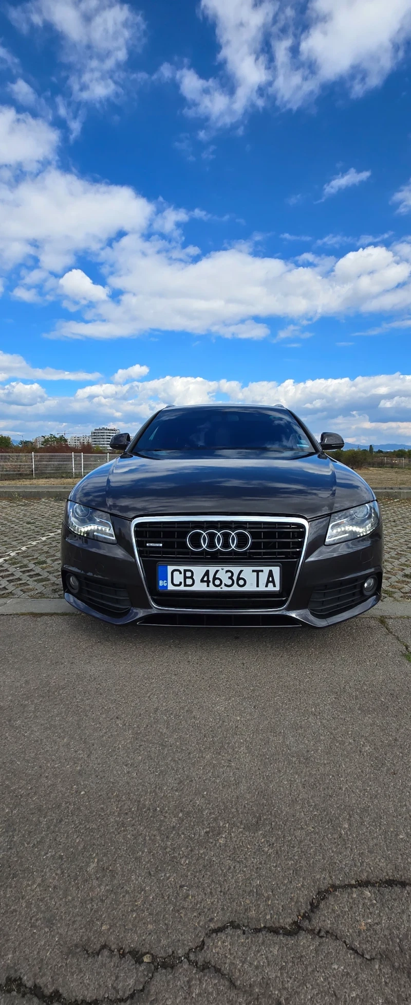 Audi A4 B8 3.2 AVANT, снимка 2 - Автомобили и джипове - 52081866