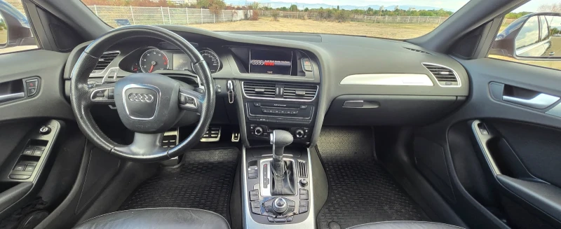 Audi A4 B8 3.2 AVANT, снимка 11 - Автомобили и джипове - 52081866