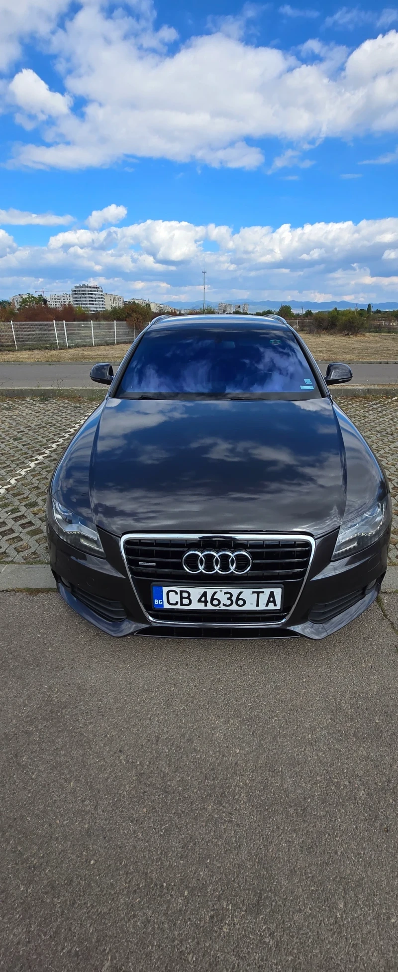 Audi A4 B8 3.2 AVANT