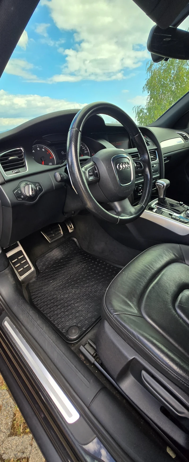 Audi A4 B8 3.2 AVANT, снимка 10 - Автомобили и джипове - 52081866